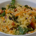 Spicy Couscous Recipe