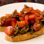 Mushroom Bruschetta Recipe