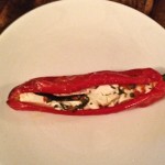 Stuffed Romano Peppers Recipe