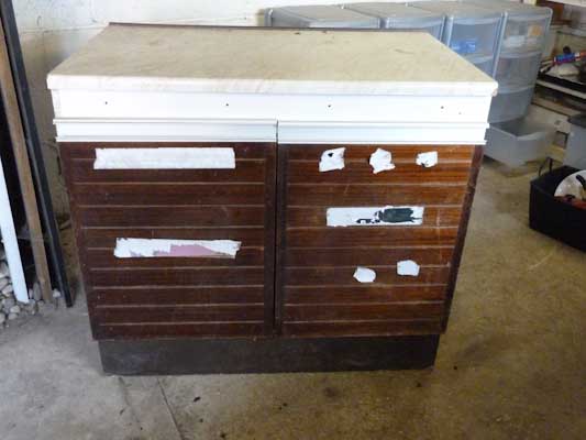 Chilli Grow Cupboard Build