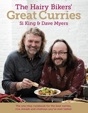 The Hairy Bikers Great Curries Book