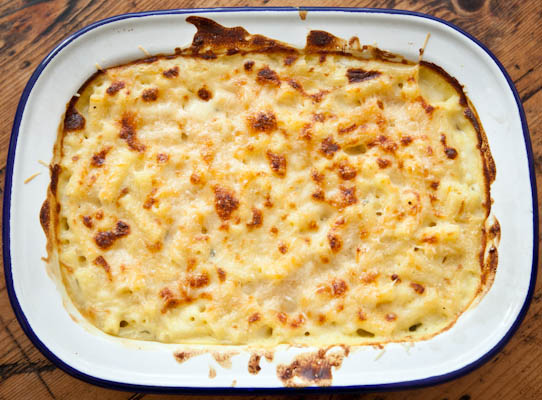 Macaroni Cheese Recipe