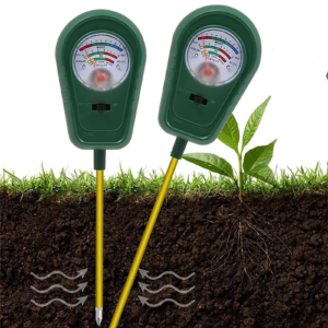 Plant Water Meter