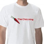 Chilli King Tshirt