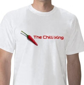Chilli King T-Shirt