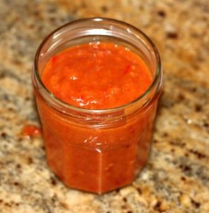 Cayenne Hot Pepper Sauce