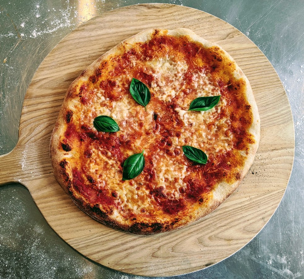 Make Great Pizza at Home