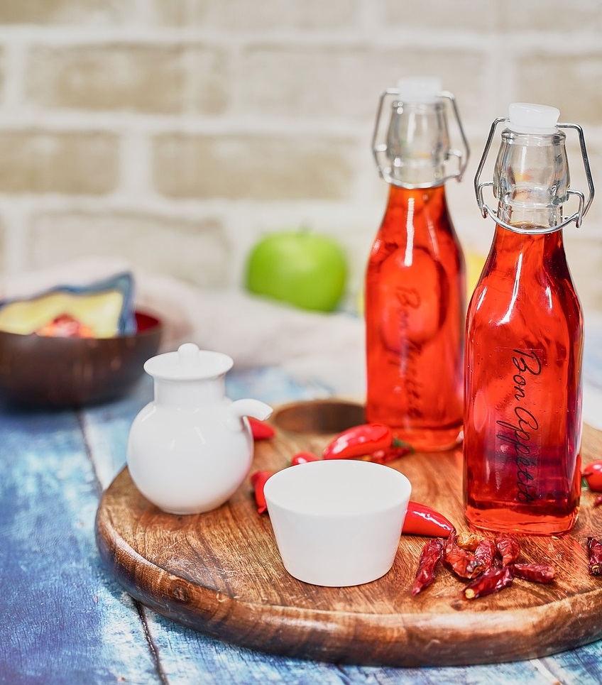Chilli Oil Recipe