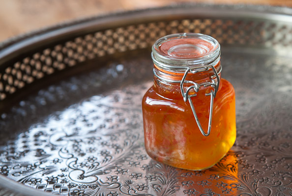 Super Hot Chilli Jelly Recipe