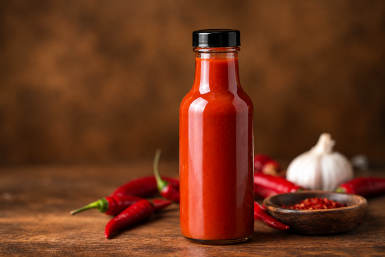 Fermented Hot Sauce Recipe