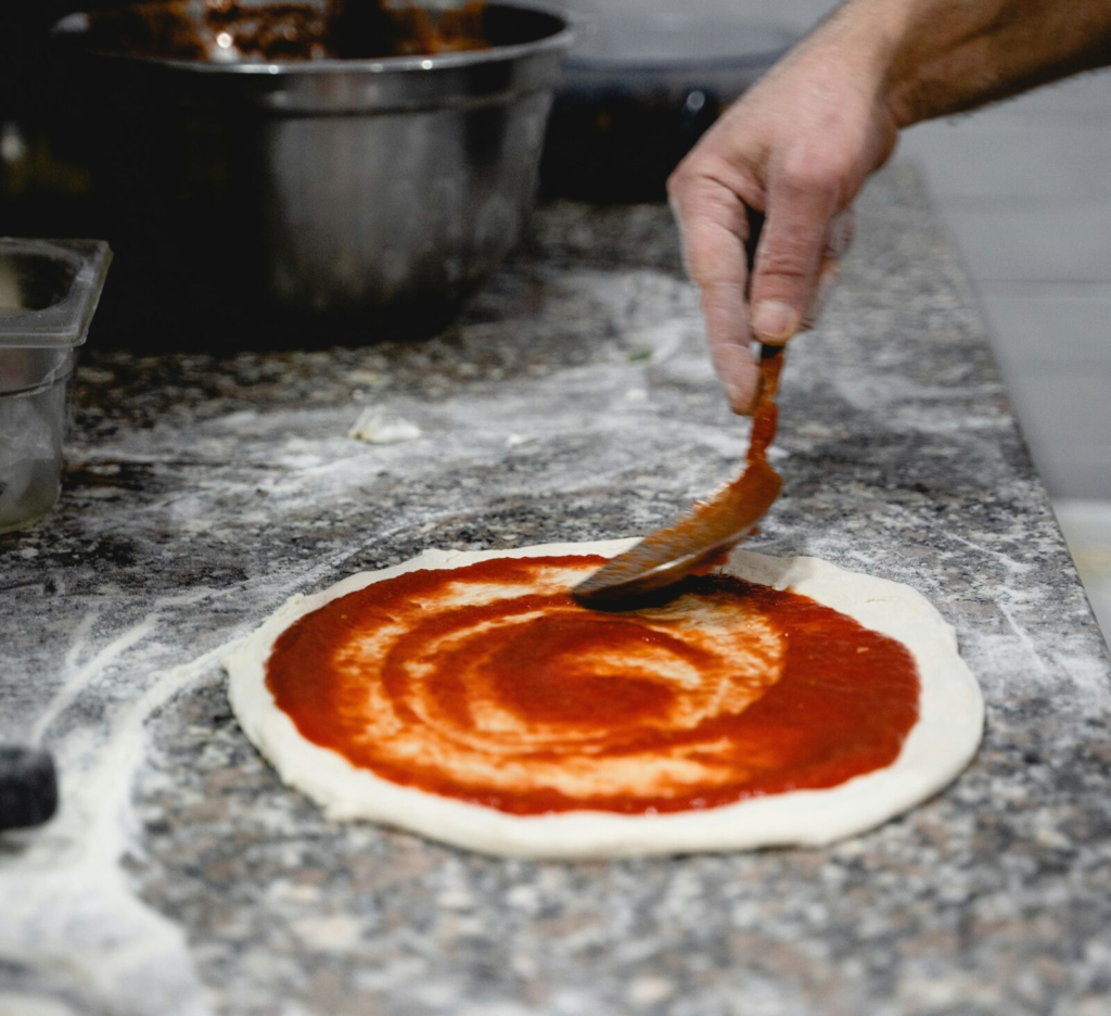 Spicy Pizza Sauce Recipe