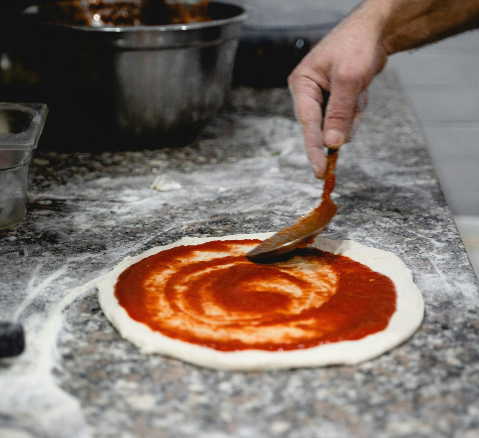 Spicy Pizza Sauce Recipe