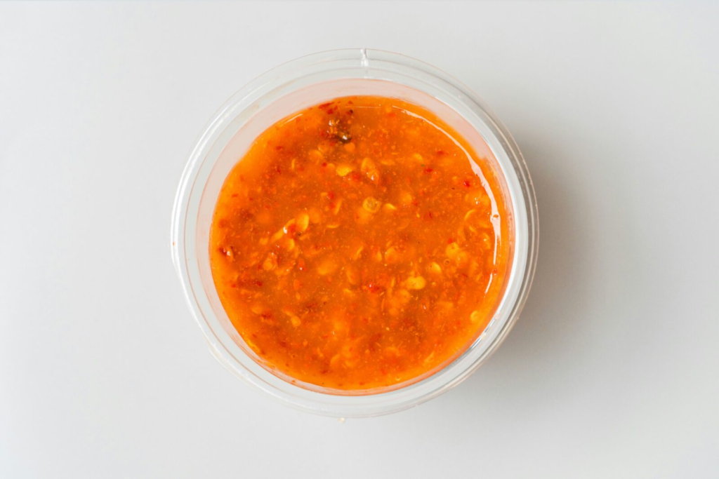 Sweet Chilli Sauce Recipe - Homemade Thai Style