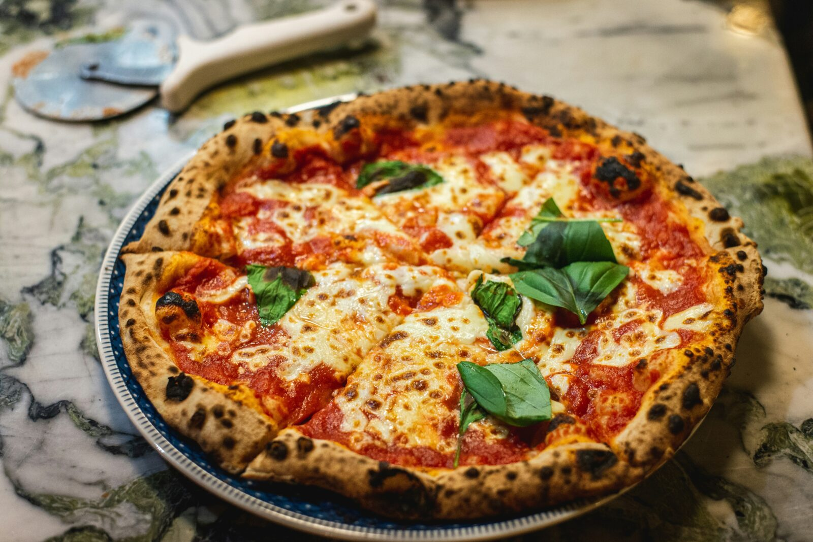 The Perfect Pizza Recipe